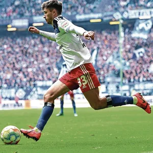 Noah Katterbach, Hamburger SV