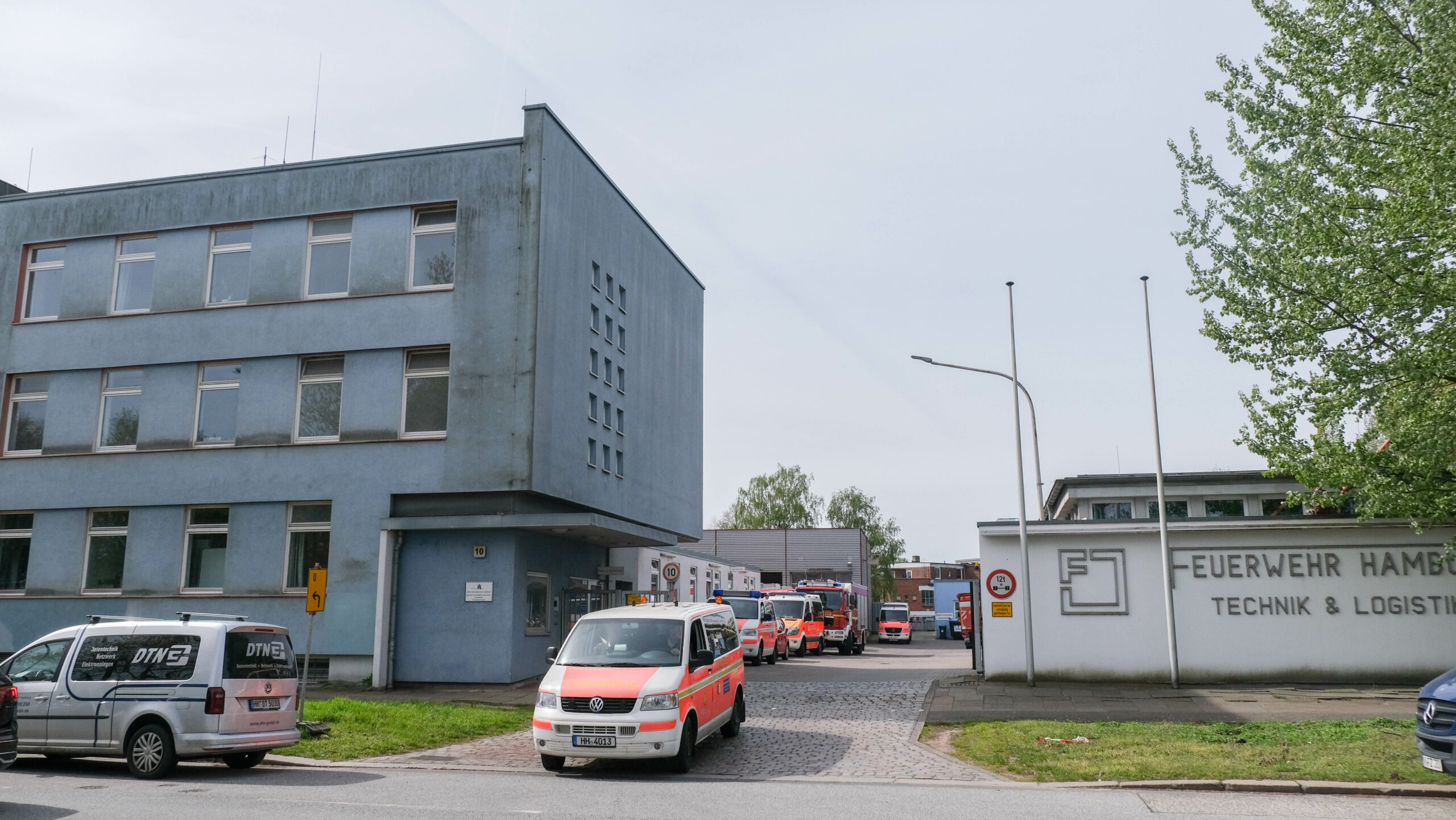 Personalnot bei der Feuerwehr – TÜV-Untersuchungen ins Stocken geraten