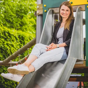 Autorin Silke Schröckert