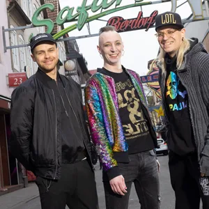Lord Of The Lost wollen den ESC in Liverpool rocken – dann ist auch Drummer Niklas Kahl wieder am Start.