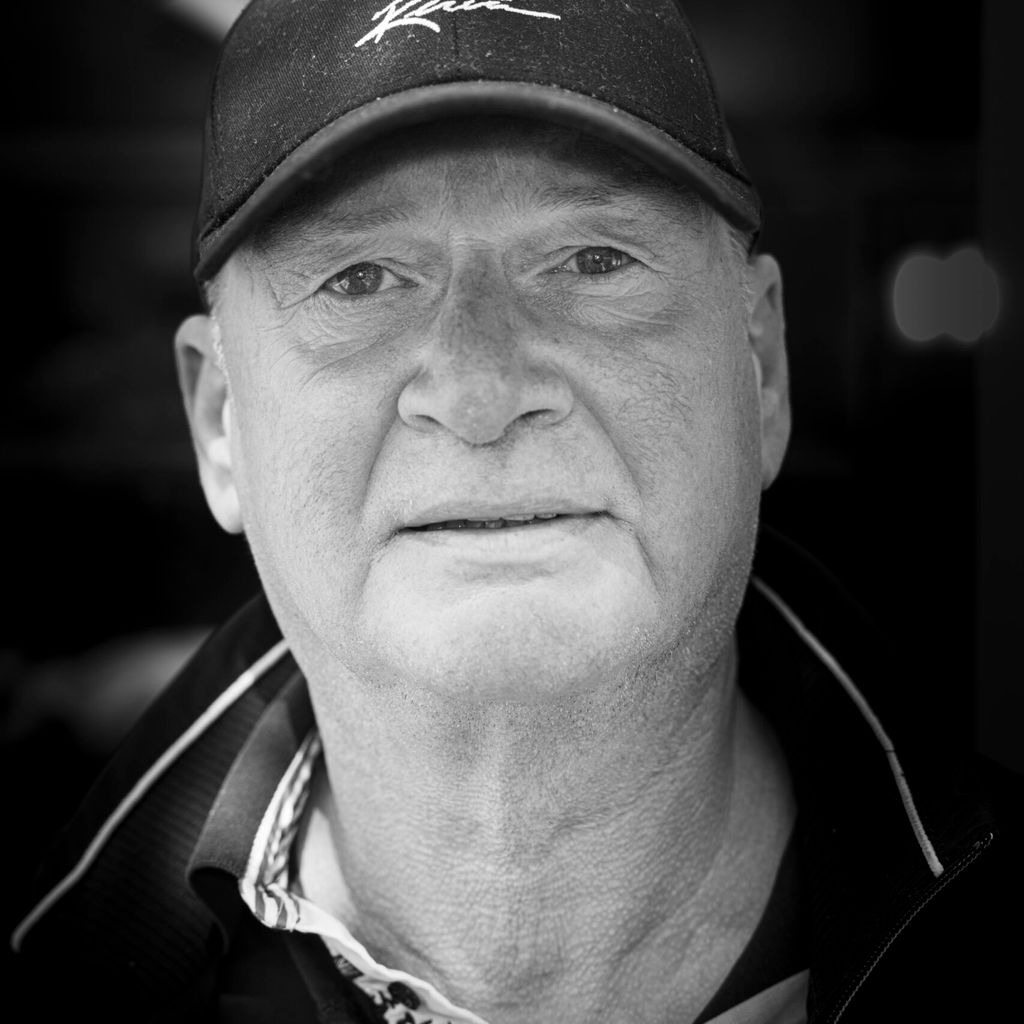 Portraitfoto von Peter Lüllemann (62)