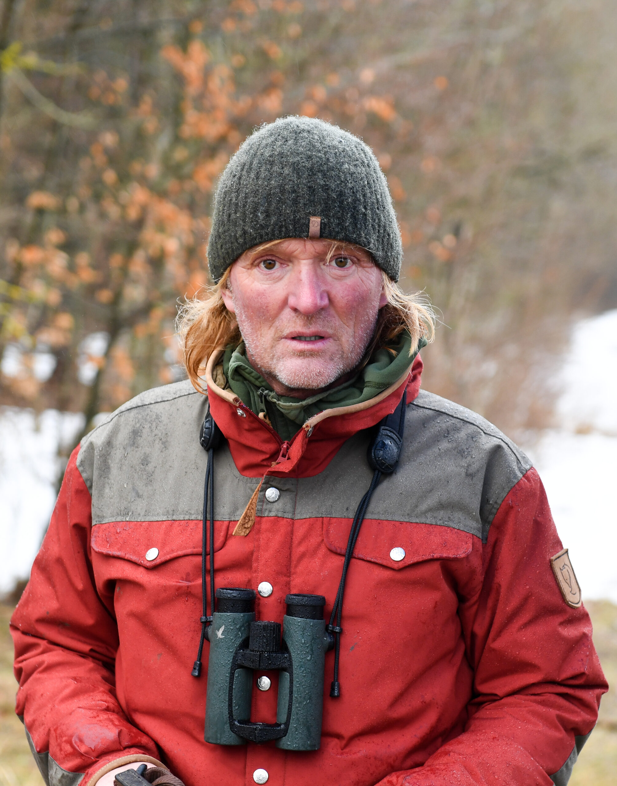 Der Dokumentarfilmer Andreas Kieling ist Opfer eines Bärenangriffs geworden. (Archivbild)