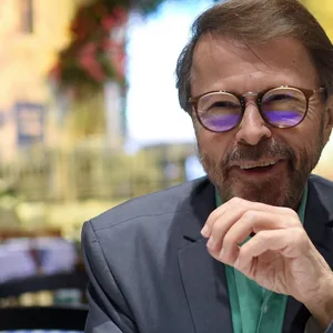 Sänger Björn Ulvaeus