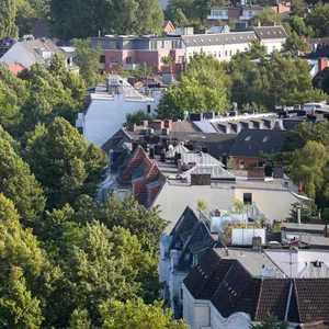 Die Immobilienpreise sinken in den meisten Großstädten– auch in Hamburg ist eine Veränderung zu erkennen.