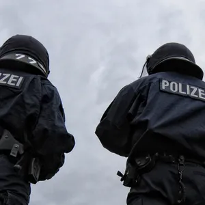 Der 24-Jährige ist bei einer Übung der Hamburger Bereitschaftspolizei in Mecklenburg-Vorpommern gestorben (Symbolfoto).