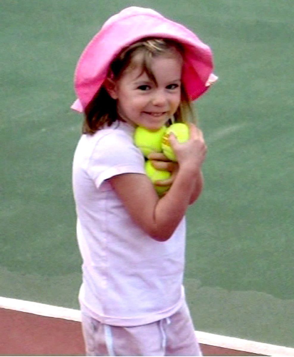 Maddie McCann Portugal