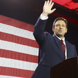 Will US-Präsident werden: Ron DeSantis (Archivbild)