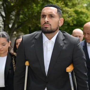 Nick Kyrgios vor Gericht