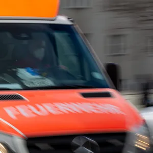 Krankenwagen Chemnitz