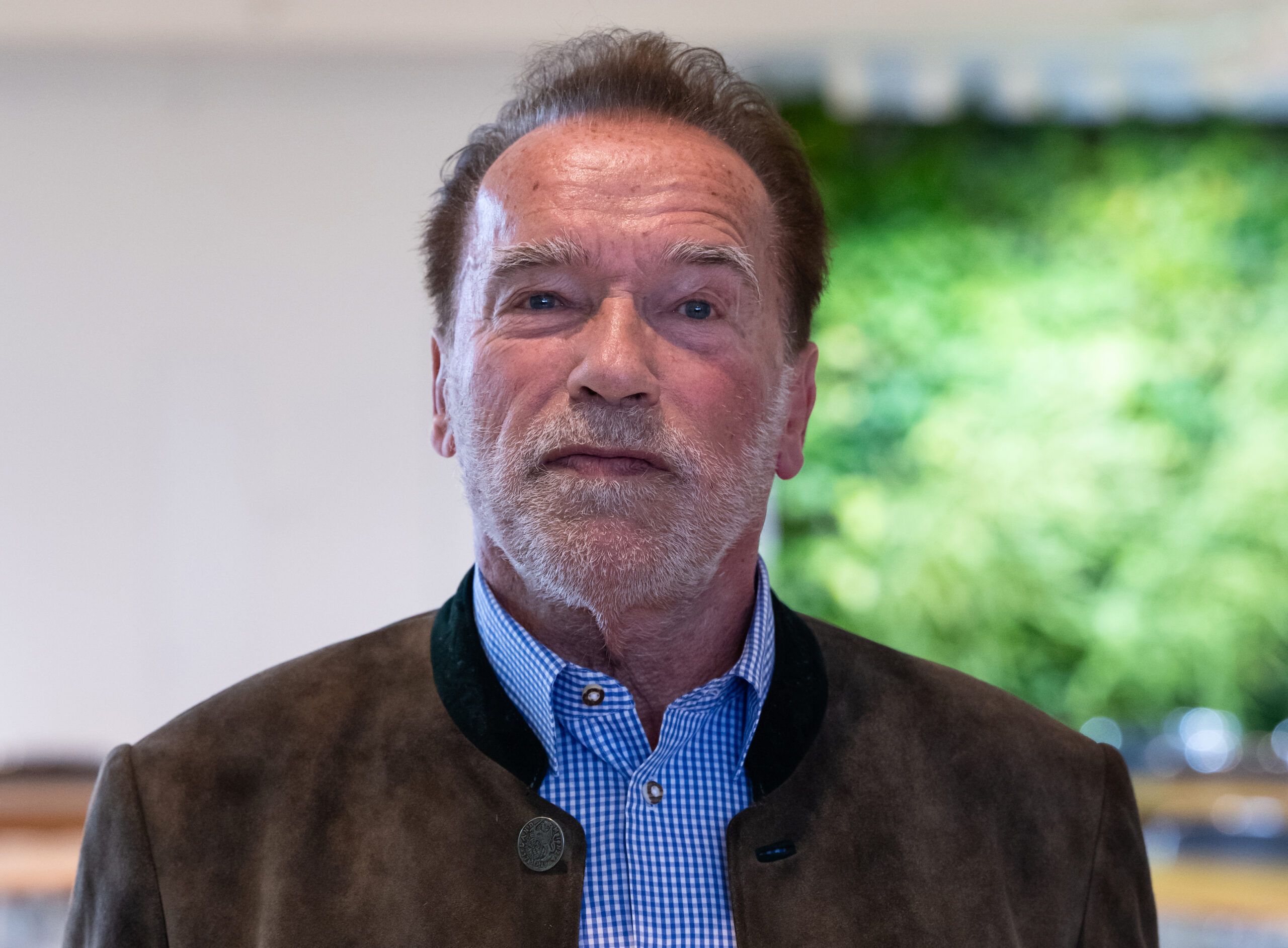 Actionstar Arnold Schwarzenegger hat Verständnis für Klimaaktivisten gezeigt. (Archivbild)