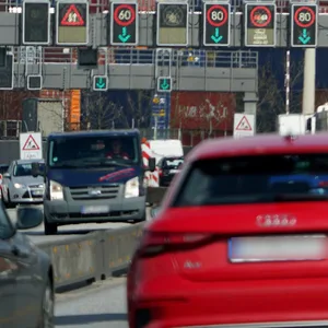 Die A7 wurde nach der Vollsperrung wieder freigegeben.