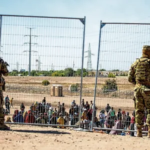 Title 42 Mexiko Migranten