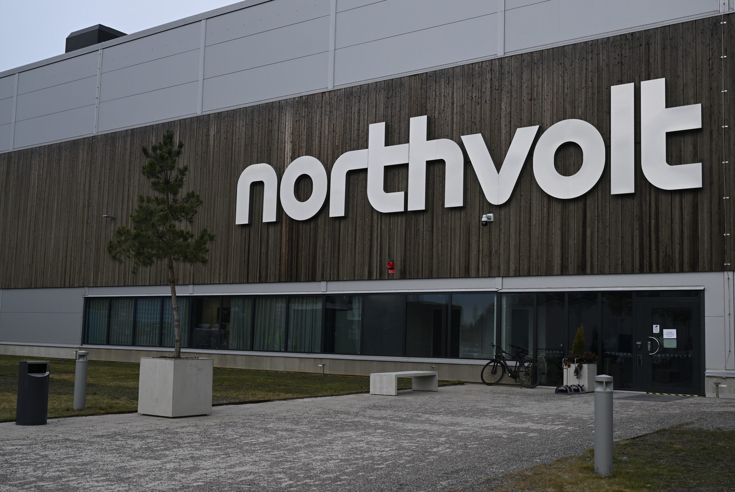 Die Northvolt Labs in Schweden. Die geplante Batteriefabrik des Konzerns soll die Elektromobilität voran bringen – jetzt hat das Unternehmen die nächsten Schritte eingeleitet.