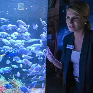 Die General Managerin Anja Nitsch will das Sealife-Aquarium am Montag wiedereröffnen.