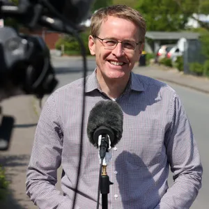 Daniel Günther (CDU), Ministerpräsident von Schleswig-Holstein