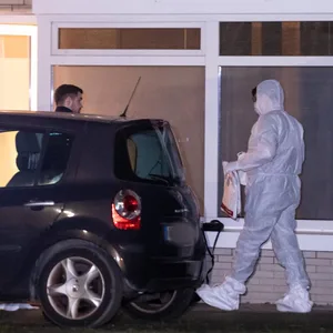 Herten Mutter Töchter Familie