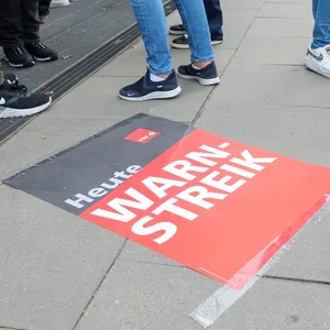 verdi einzelhandel streik Hamburg