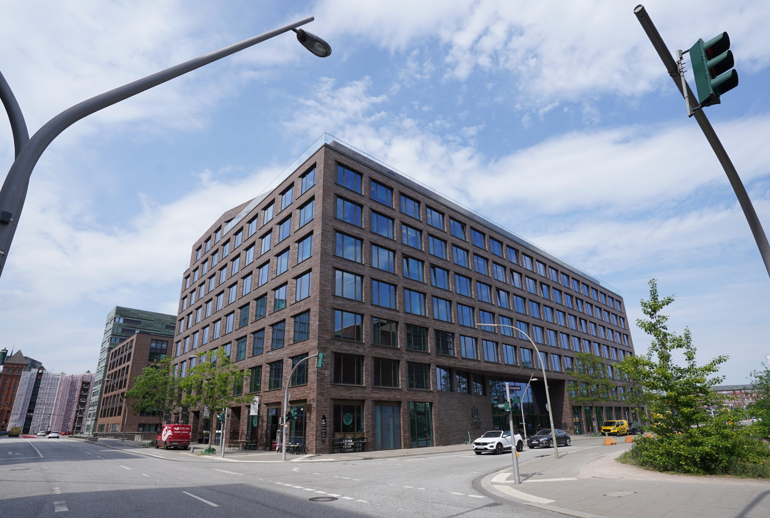 RTL zieht mit mehreren seiner Marken in ein Gebäude in der HafenCity – dazu gehört Gruner + Jahr.