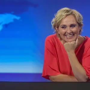 „Tagesthemen“-Moderatorin Caren Miosga.