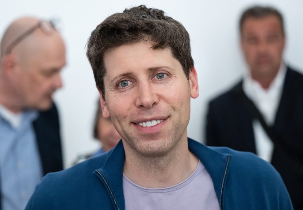 Sam Altman