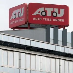 Aufnahme der Konzernzentrale von ATU