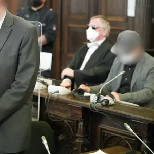 Die beiden angeklagten Ärzte