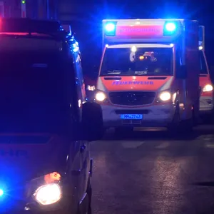 Stickstoff-Austritt bei Aurubis in Hamburg: Drei Menschen wurden wiederbeblebt, einer von ihnen starb später im Krankenhaus.