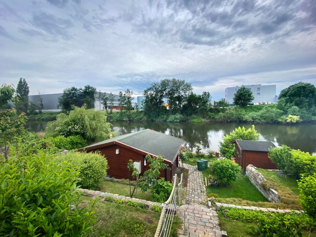 Billerhuder Insel