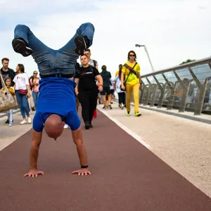 Tanzveranstaltung, Geesthacht, am Hafen, Menzer Werft, Freestyle, Tanzwettbewerb, Battle 2 Da Next Level, Veranstaltungstipp
