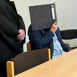 Angeklagter Marvin S.