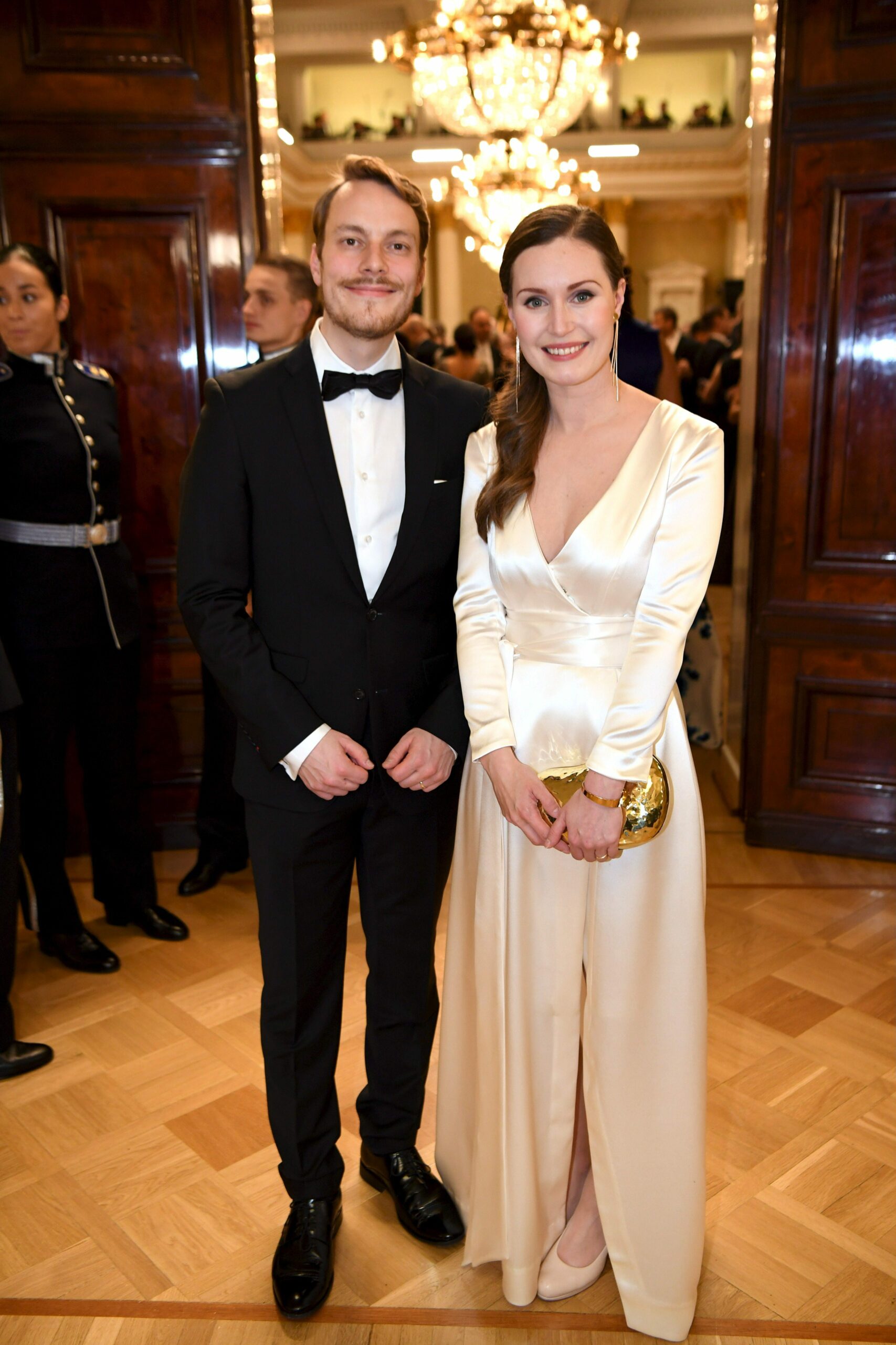 Marin und Räikkönen hatten im Sommer 2020 geheiratet. Nun das LIebes-Aus.