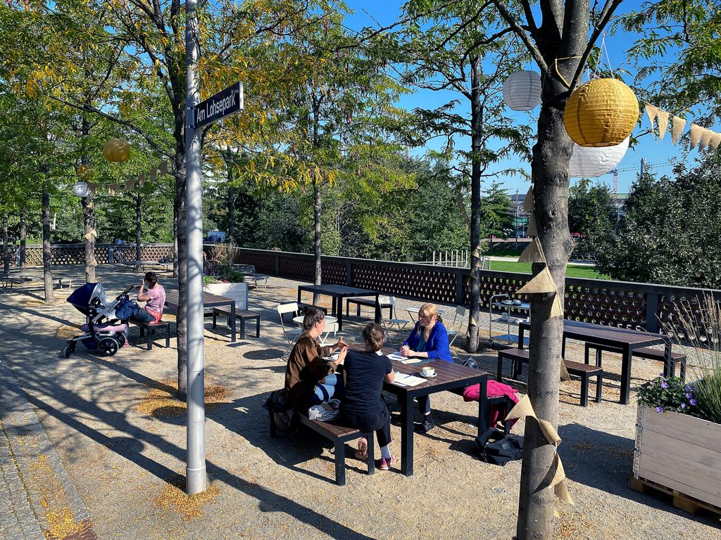 Lohse Park