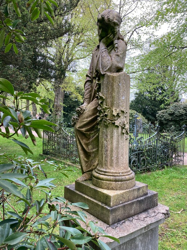 Alter Friedhof Harburg