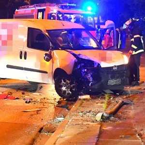 Betrunken am Steuer – Autofahrer bei Unfall schwer verletzt