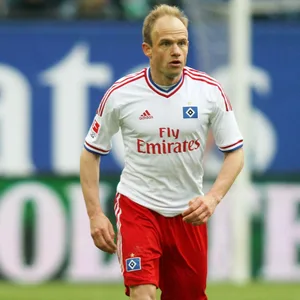 Ex-HSV-Profi David Jarolim am Ball
