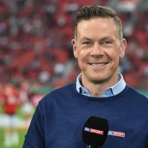 Gesicht von Sky: Erik Meijer spielte selbst zweieinhalb Jahre lang für den HSV.