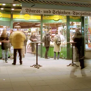 Eine Schlemmermeyer-Filiale in Berlin – bundesweit betreibt die Kette 16 Standorte. (Symbolbild)