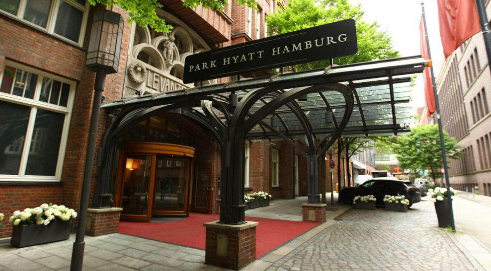 Das Hyatt im Levantehaus