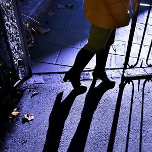 Angst auf dem Heimweg? Die Eimsbütteler SPD-Fraktion macht sich für Frauentaxis in Hamburg stark.