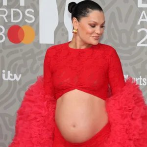 Popstar Jessie J bei den Brit Awards 2023