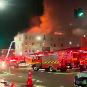Sechs Menschen starben bei einem Hostelbrand in Wellington in Neuseeland.