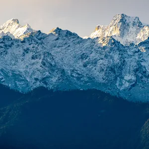 Der erfahrene Berg- und Skiführer ist allein auf dem dritthöchsten Berg der Welt, dem Kanchenjunga (8586 Meter) unterwegs gewesen.