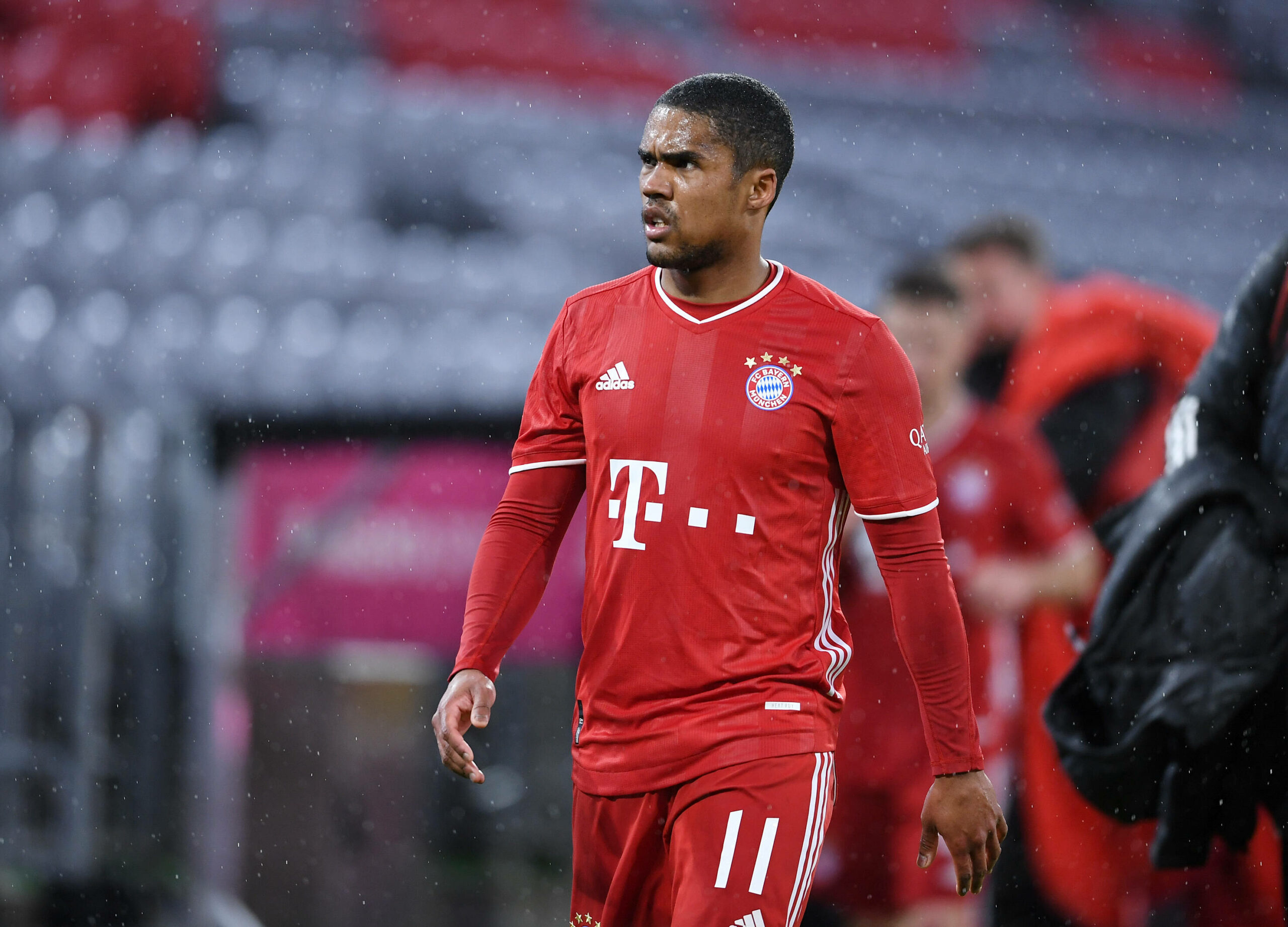 Douglas Costa im Trikot des FC Bayern München