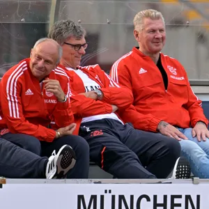 Stefan Effenberg sieht für den FC Bayern im möglichen Verpassen der Meisterschaft auch eine Chance.