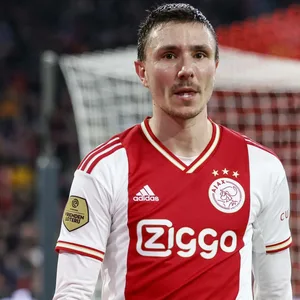 Ajax Spieler Steven Berghuis