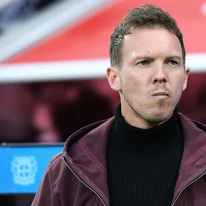 Julian Nagelsmann bei einem FC Bayern Spiel