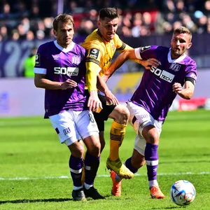Der VfL Osnabrück und Dynamo Dresden kämpfen genauso um den Aufstieg in die zweite Liga wie Wehen Wiesbaden und der 1. FC Saarbrücken.