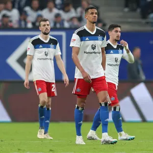 HSV schaut ernüchtert