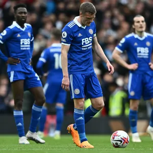 Spieler von Leicester City senken die Köpfe