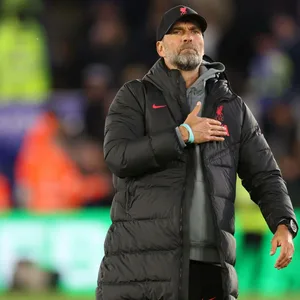 Liverpool Trainer Jürgen Klopp